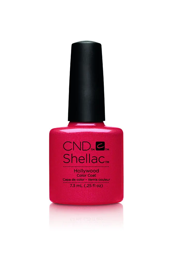 Flesje CND Shellac gelnagellak
